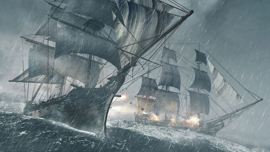 Assassin's Creed IV Black Flag Screenshot