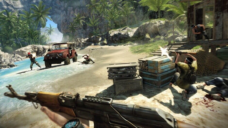 Far Cry 3: Ultimate Edition Screenshot