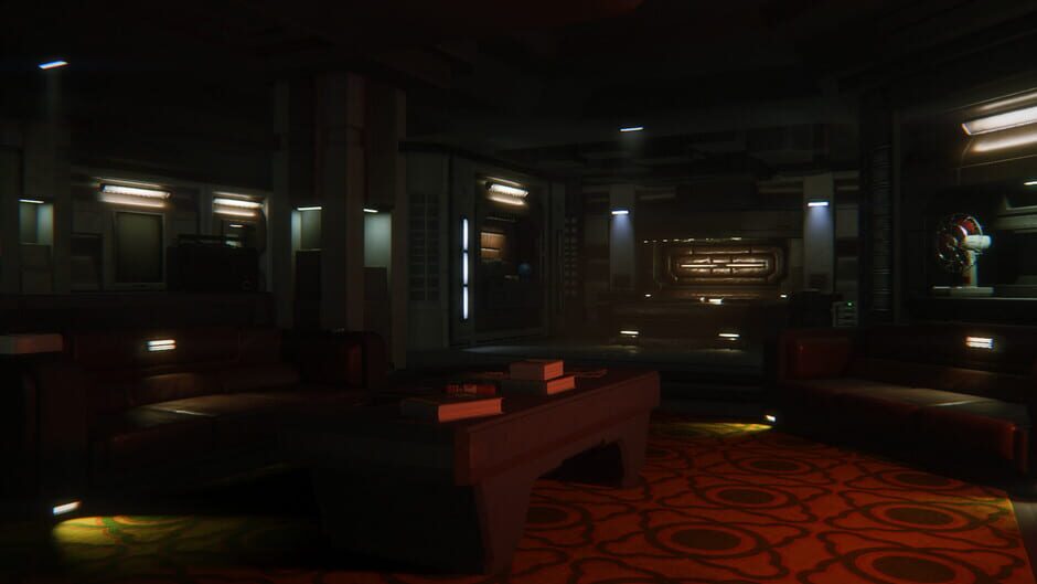 Alien: Isolation - Corporate Lockdown Screenshot