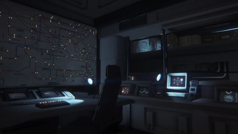 Alien: Isolation - Trauma Screenshot