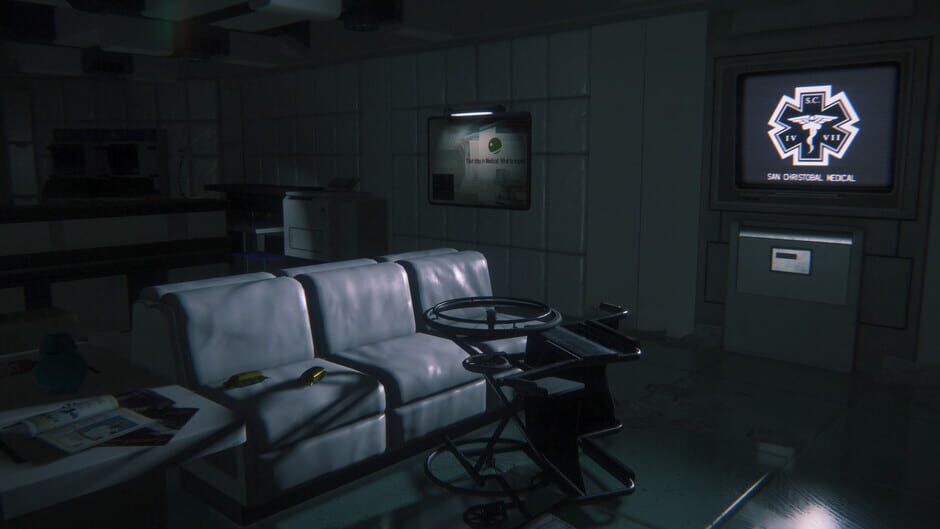 Alien: Isolation - Trauma Screenshot