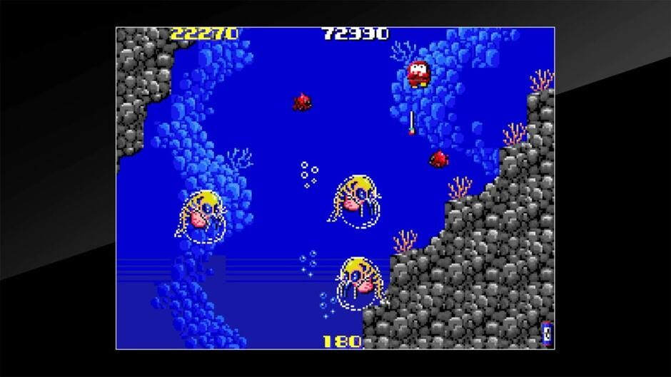 Arcade Archives: Ninja-Kid II Screenshot