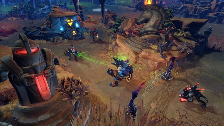 Arena of Fate Screenshot