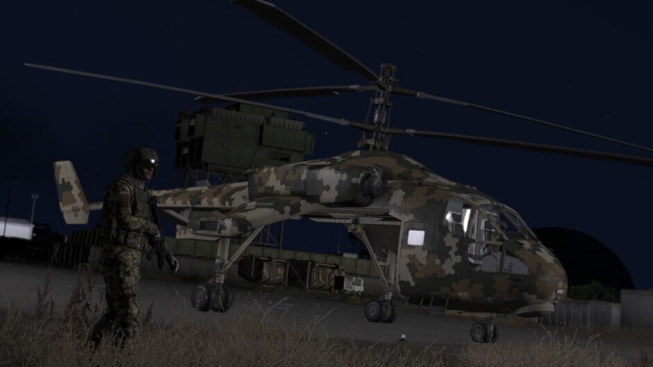 Arma 3: Helicopters Screenshot