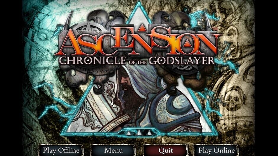 Ascension: Chronicle of the Godslayer Screenshot