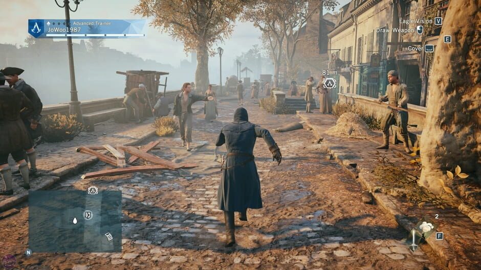 Assassin's Creed: Unity - Bastille Edition Screenshot