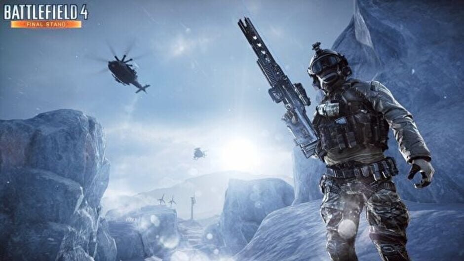 Battlefield 4: Final Stand Screenshot