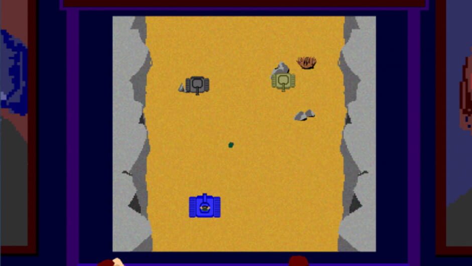 Cale Quest Screenshot