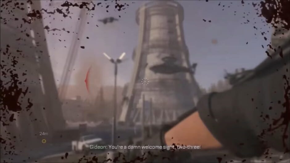 Call of Duty: Advanced Warfare - Panda Exoskeleton Pack Screenshot