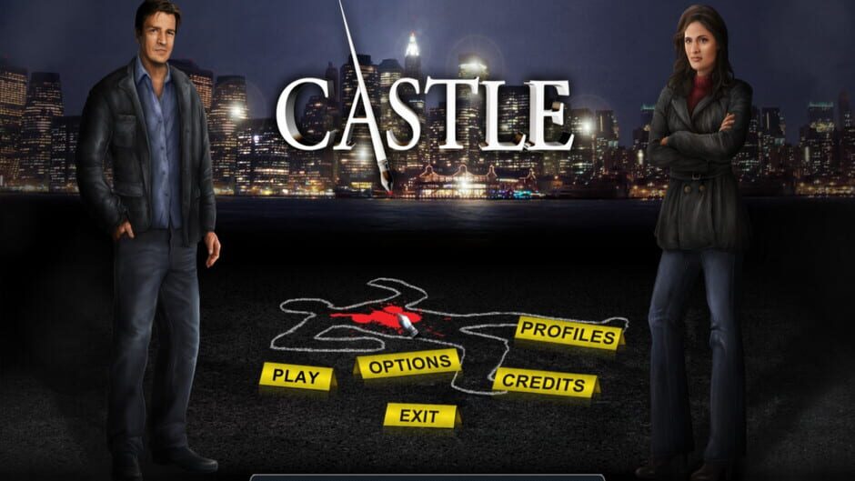 Castle: Never Judge a Book by its Cover Screenshot