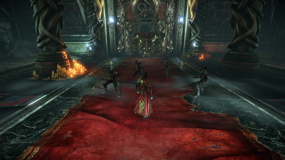 Castlevania: Lords of Shadow 2 Screenshot