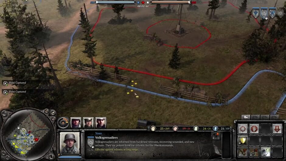 company of heroes 2 okw solo