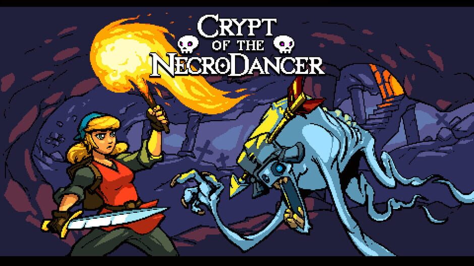 Crypt of the NecroDancer Screenshot