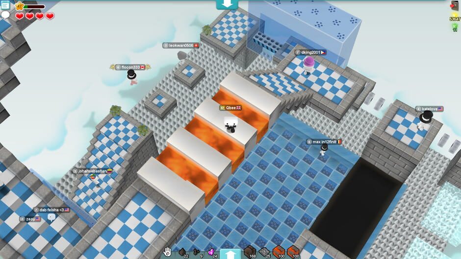 Cubic Castles Screenshot