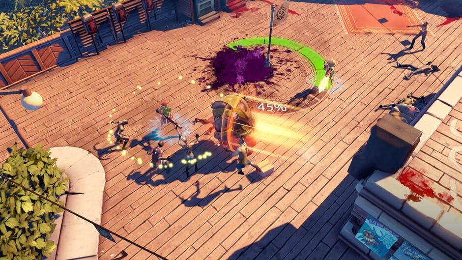 Dead Island: Epidemic Screenshot
