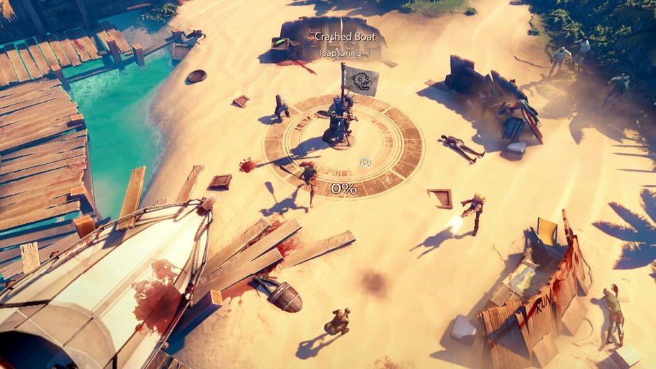 Dead Island: Epidemic Screenshot