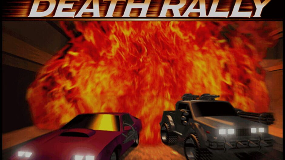 Death Rally (Classic) Screenshot