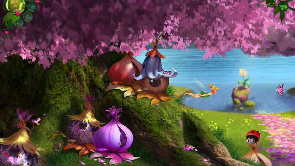 Disney Fairies: Tinker Bell's Adventure Screenshot
