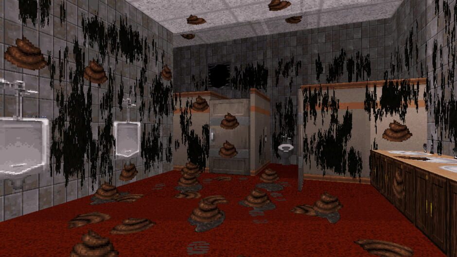 Dookie Nukem 3D Screenshot