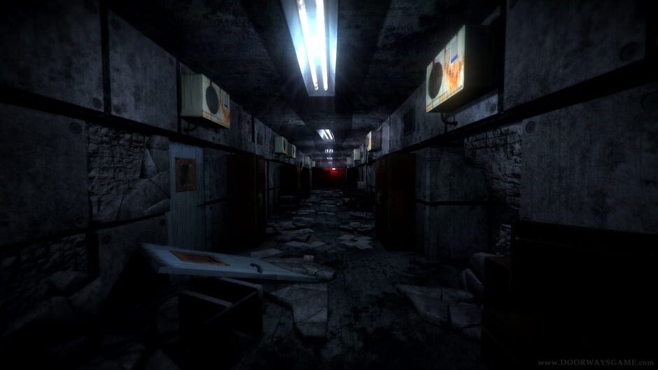Doorways: The Underworld Screenshot