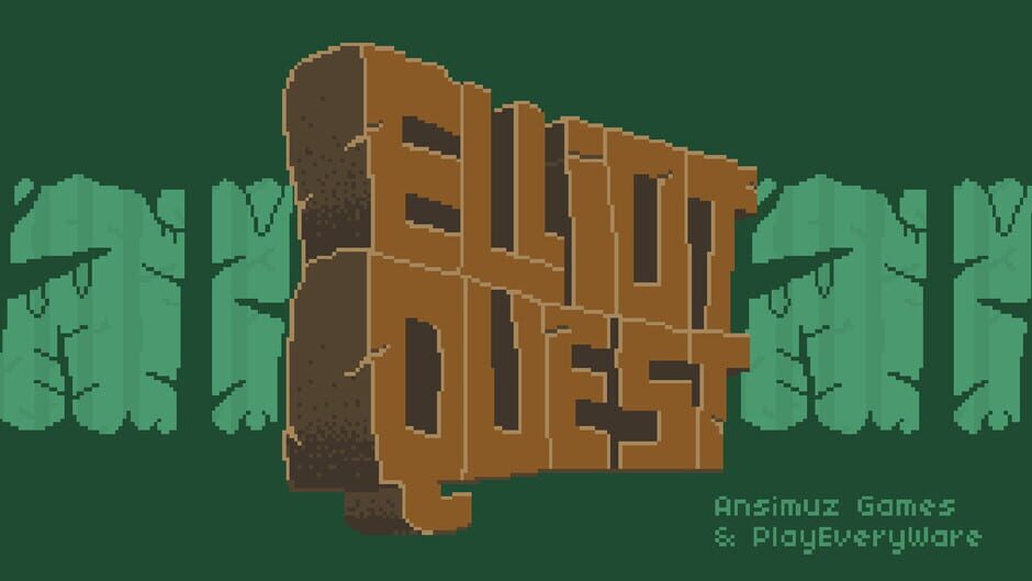 Elliot Quest Screenshot