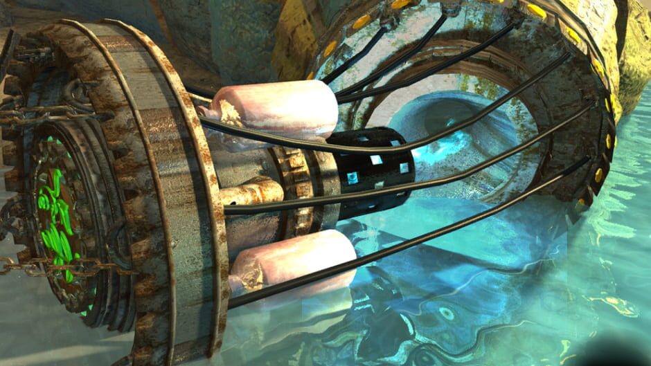 Empress of The Deep 2: Song of The Blue Whale Screenshot