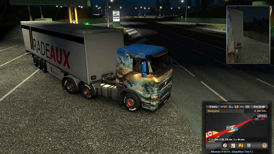 Euro Truck Simulator 2: Gold Edition Screenshot