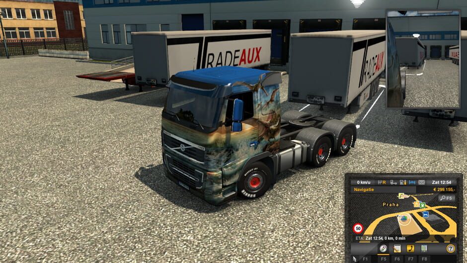 Euro Truck Simulator 2: Gold Edition Screenshot