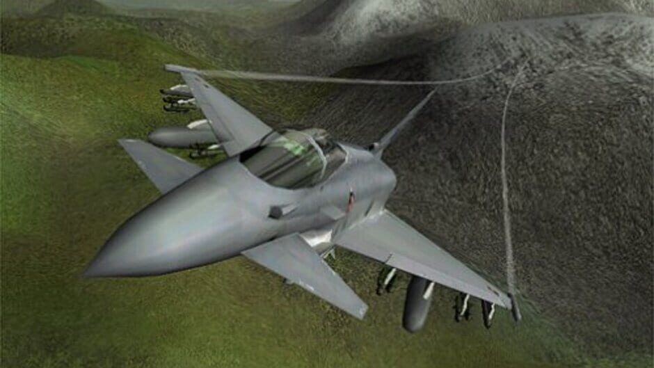 Eurofighter Typhoon Screenshot