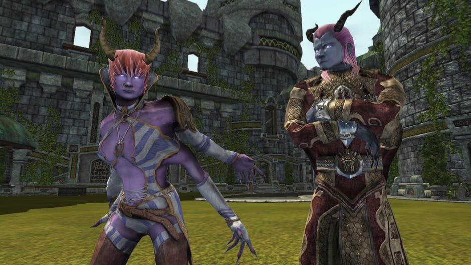EverQuest II: Altar of Malice Screenshot