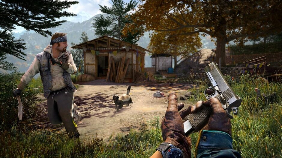 Far Cry 4: Kyrat Edition Screenshot