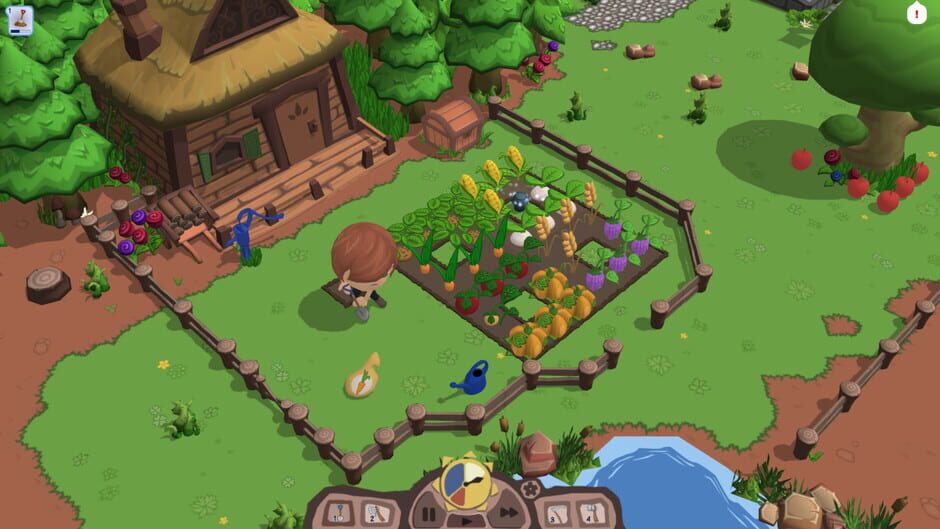Farm for your Life Screenshot