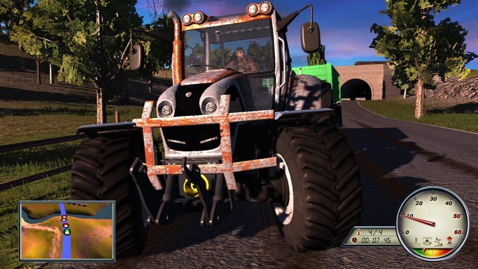 Farm Machines Championships 2014 Screenshot