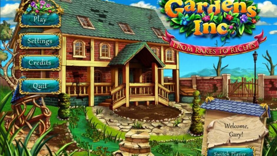 Gardens Inc.: From Rakes to Riches Screenshot