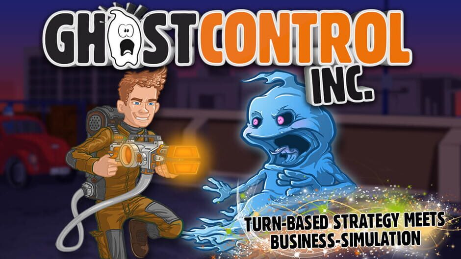 GhostControl Inc. Screenshot