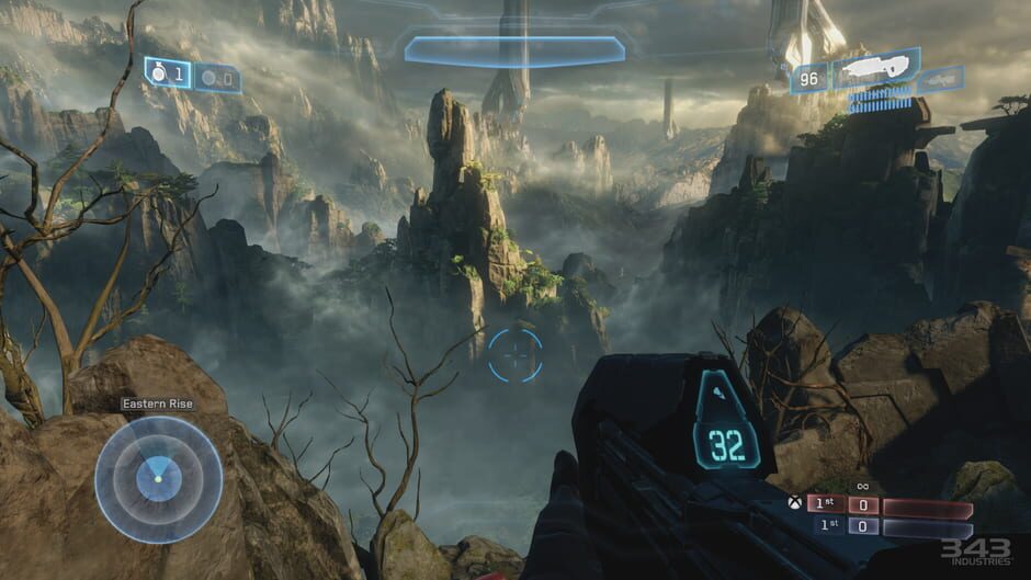 Halo 2: Anniversary Screenshot