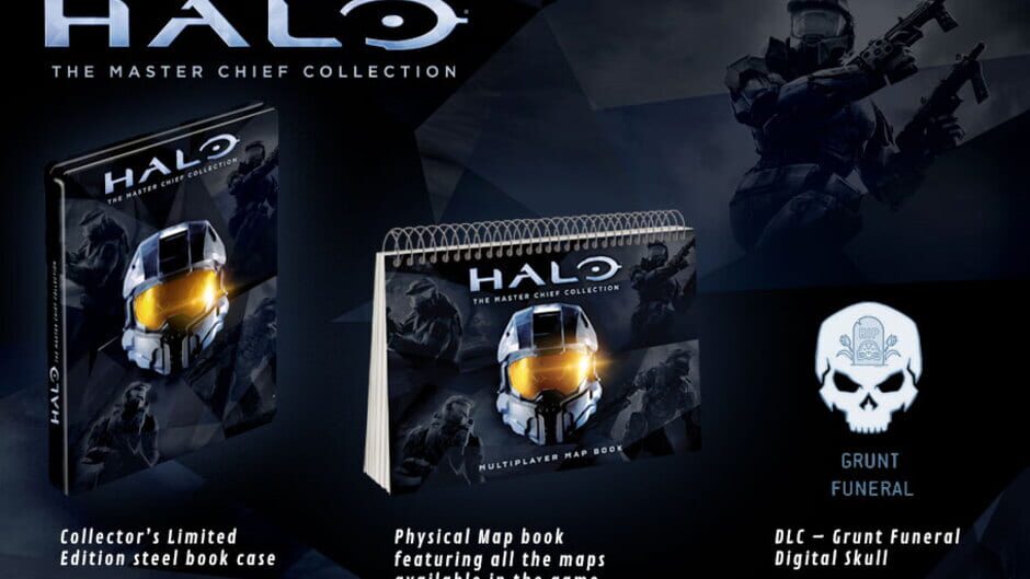 Halo: The Master Chief Collection - Limited Edition Screenshot