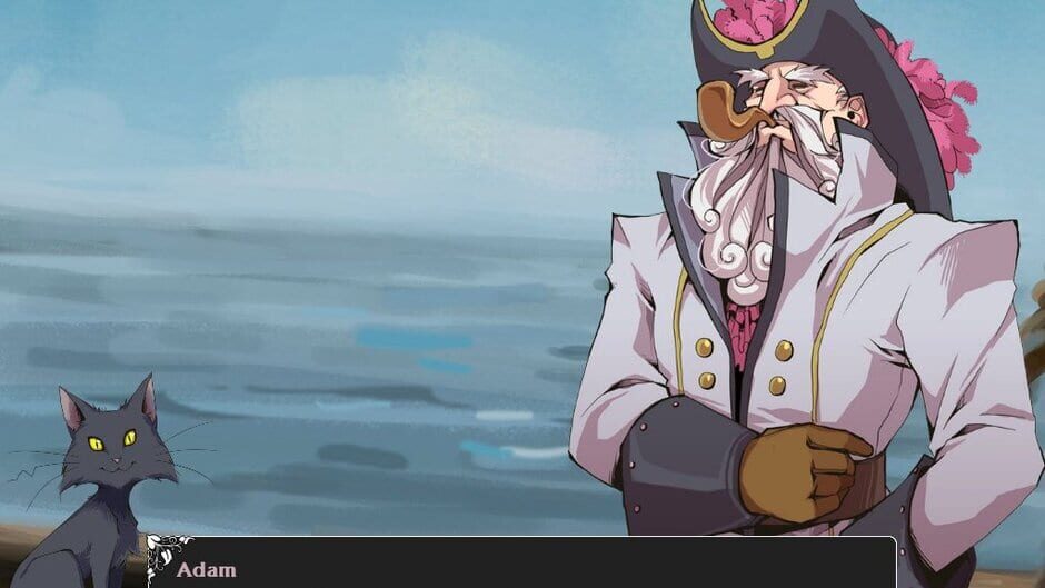 Heileen 1: Sail Away Screenshot