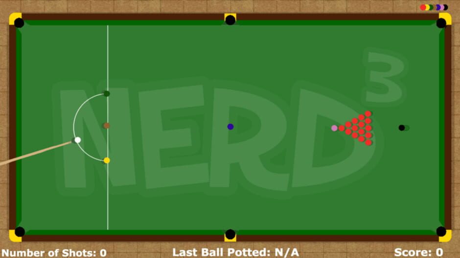 How to Snooker Screenshot