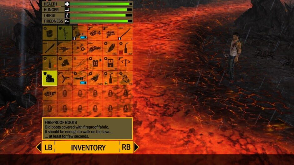 How to Survive: El Diablo Islands Screenshot