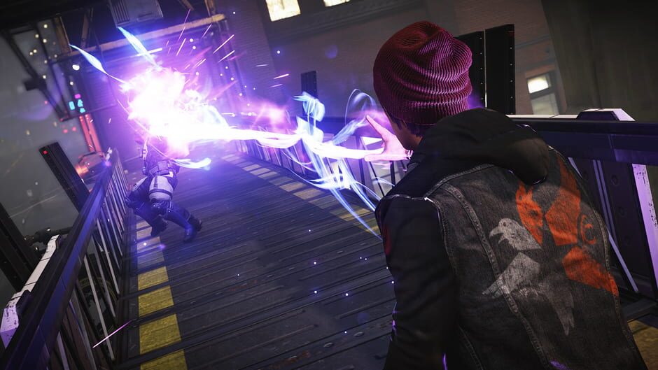 Infamous: Second Son - Limited Edition Screenshot