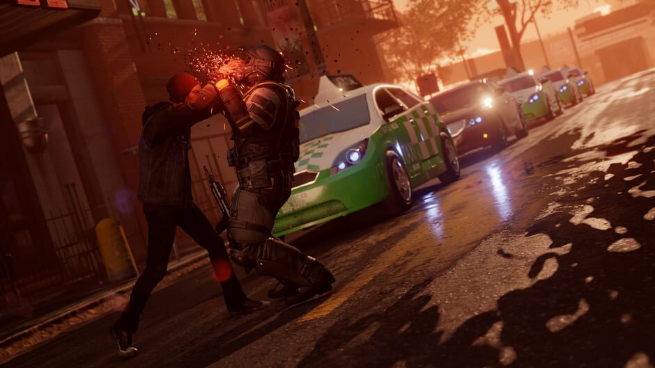 Infamous: Second Son - Limited Edition Screenshot