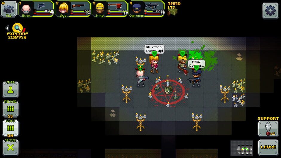 Infectonator : Survivors Screenshot
