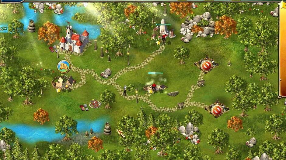 Kingdom Tales Screenshot