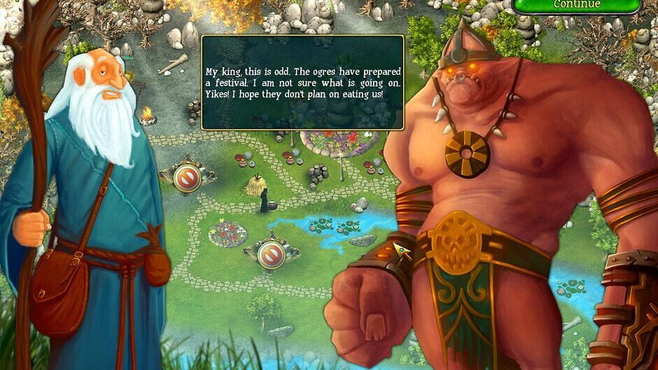Kingdom Tales Screenshot