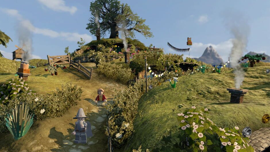 LEGO The Hobbit: Side Quest Character Pack Screenshot