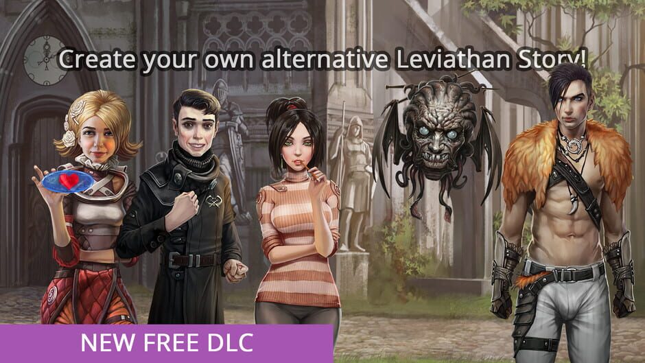Leviathan: The Last Day of the Decade Screenshot