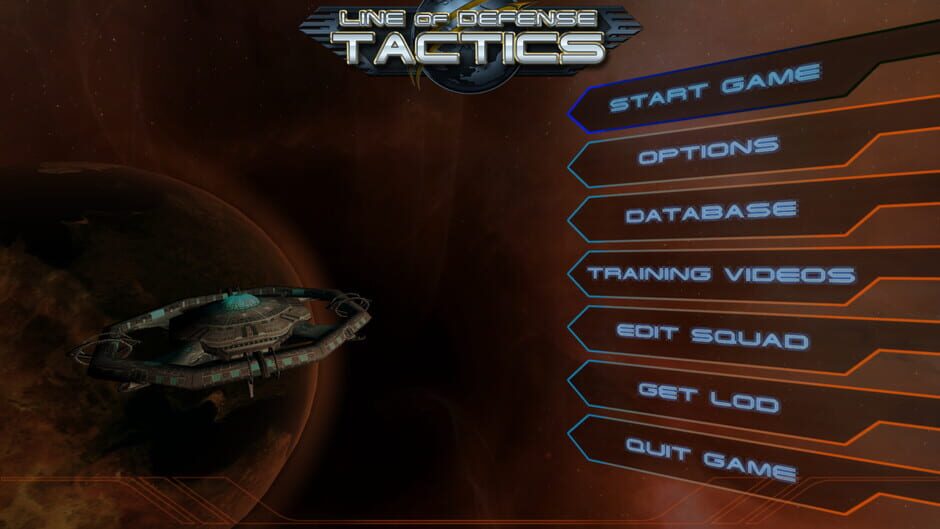 Line of Defense Tactics Screenshot