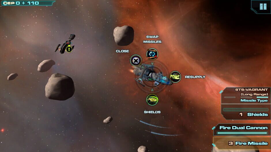 Line of Defense Tactics Screenshot