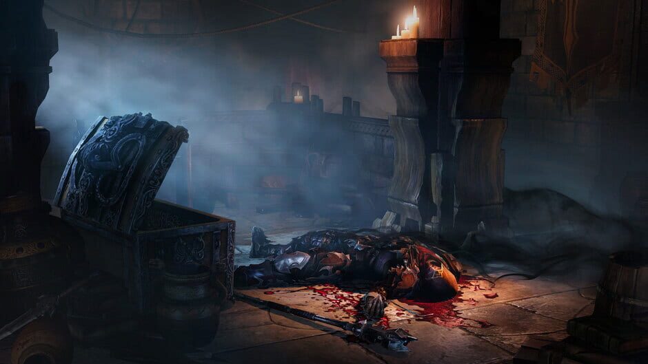 Lords of the Fallen: The Arcane Boost Screenshot